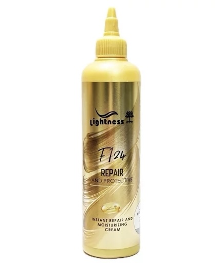کرم مو ترمیم کننده لایتنس 300ml Lightness