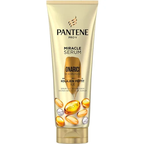 کرم مو چند منظوره Miracle Serum پنتن 200ml