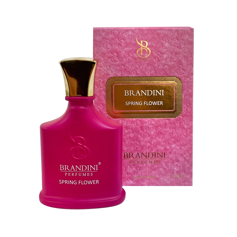 عطر جیبی زنانه اسپرینگ فلاور Spring Flower برندینی 33ml