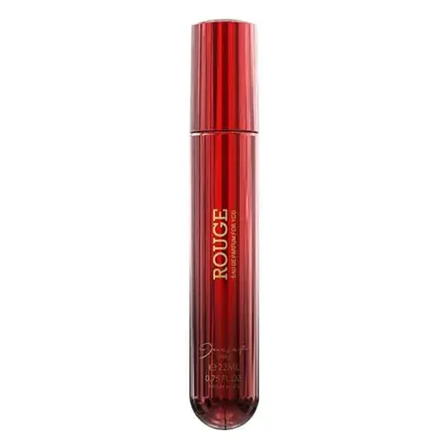 عطر جیبی یونیسکس رژ Rouge ژک ساف 20ml