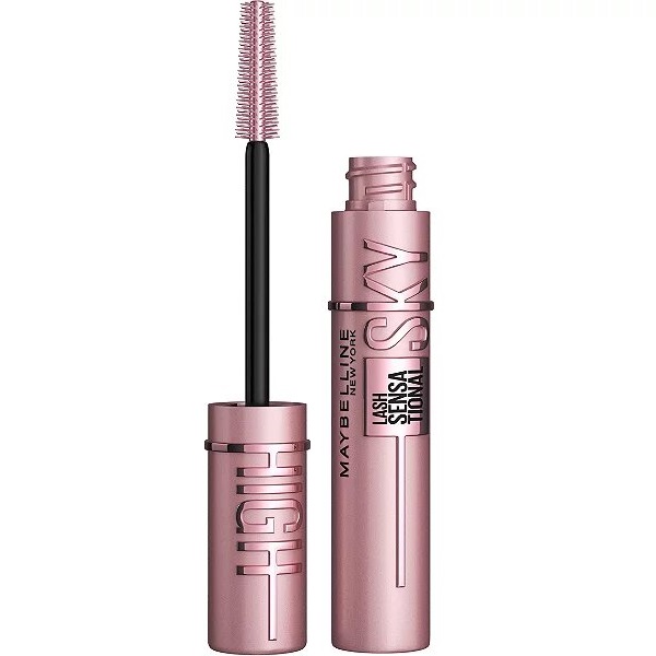 ریمل حجم دهنده و بلندکننده میبلین مدل SKY HIGH حجم 7.2ml