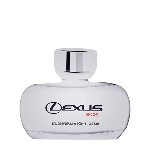 ادو پرفیوم لکسوس اسپورت نقره ای Lexus Silver Sport رودیر