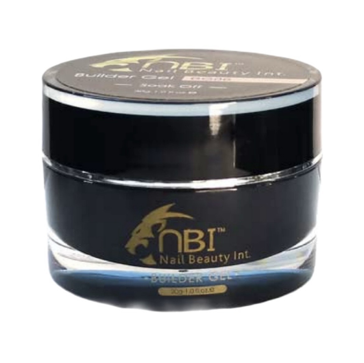 بیلدر ژل کاشت ناخن ان بی آی ۳۰ml NBI
