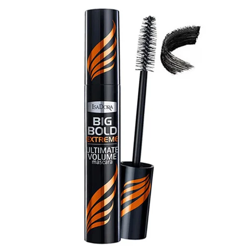 ریمل حجم دهنده نارنجی ایزادورا 14ml