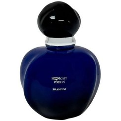 عطر جیبی زنانه میدنایت پویزن Midnight Poison برندینی 33ml