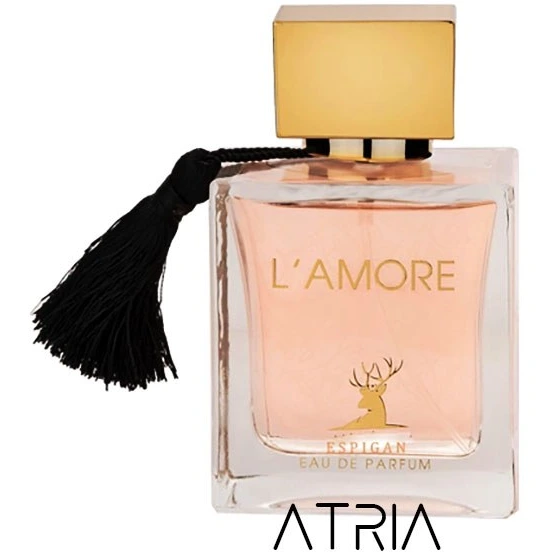 ادو پرفیوم زنانه اسپیگان رایحه Lalique L’Amour