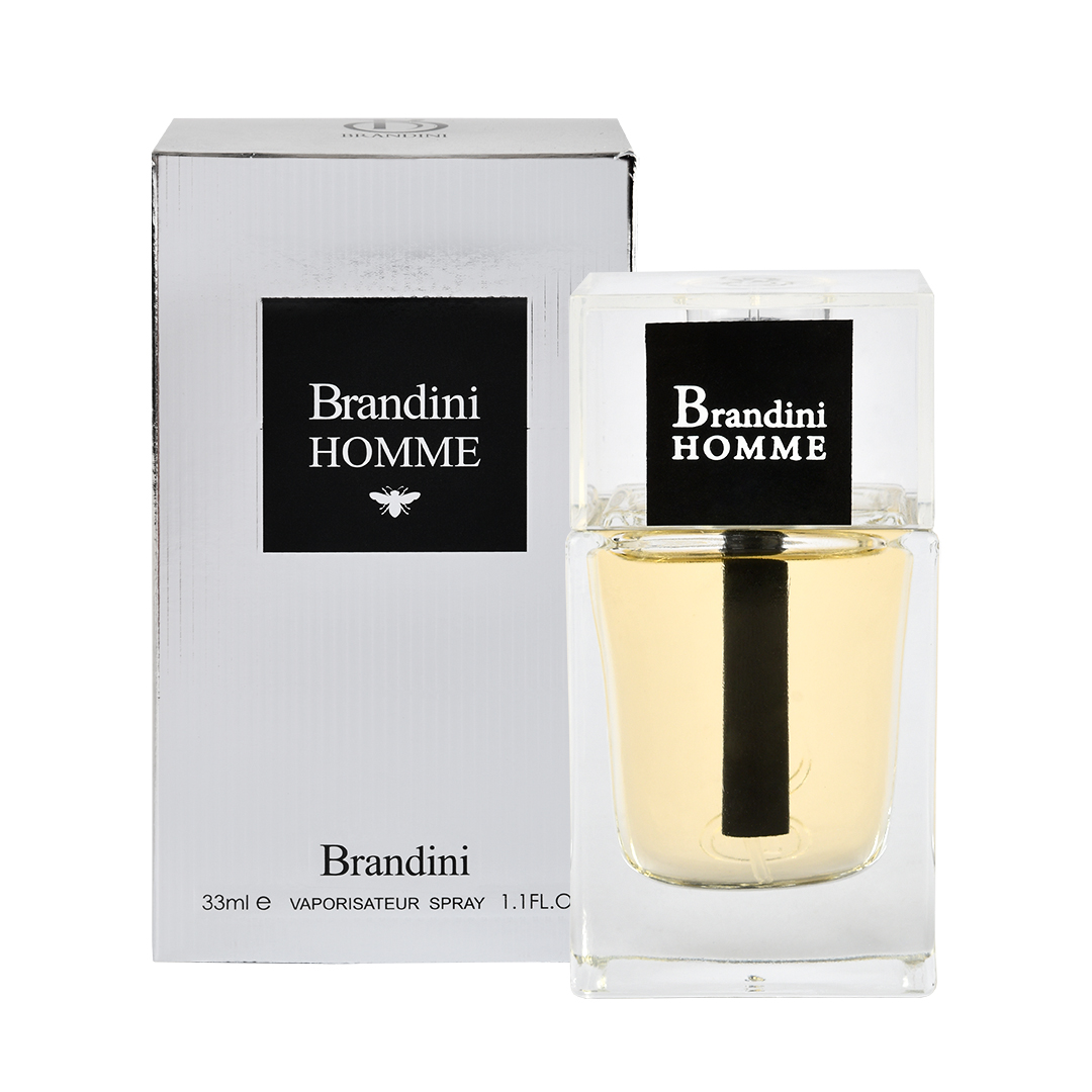 عطر جیبی مردانه دیور هوم Homme برندینی 33ml