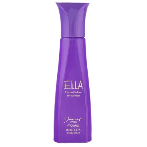 عطر جیبی زنانه الا Ella ژک ساف 20ml