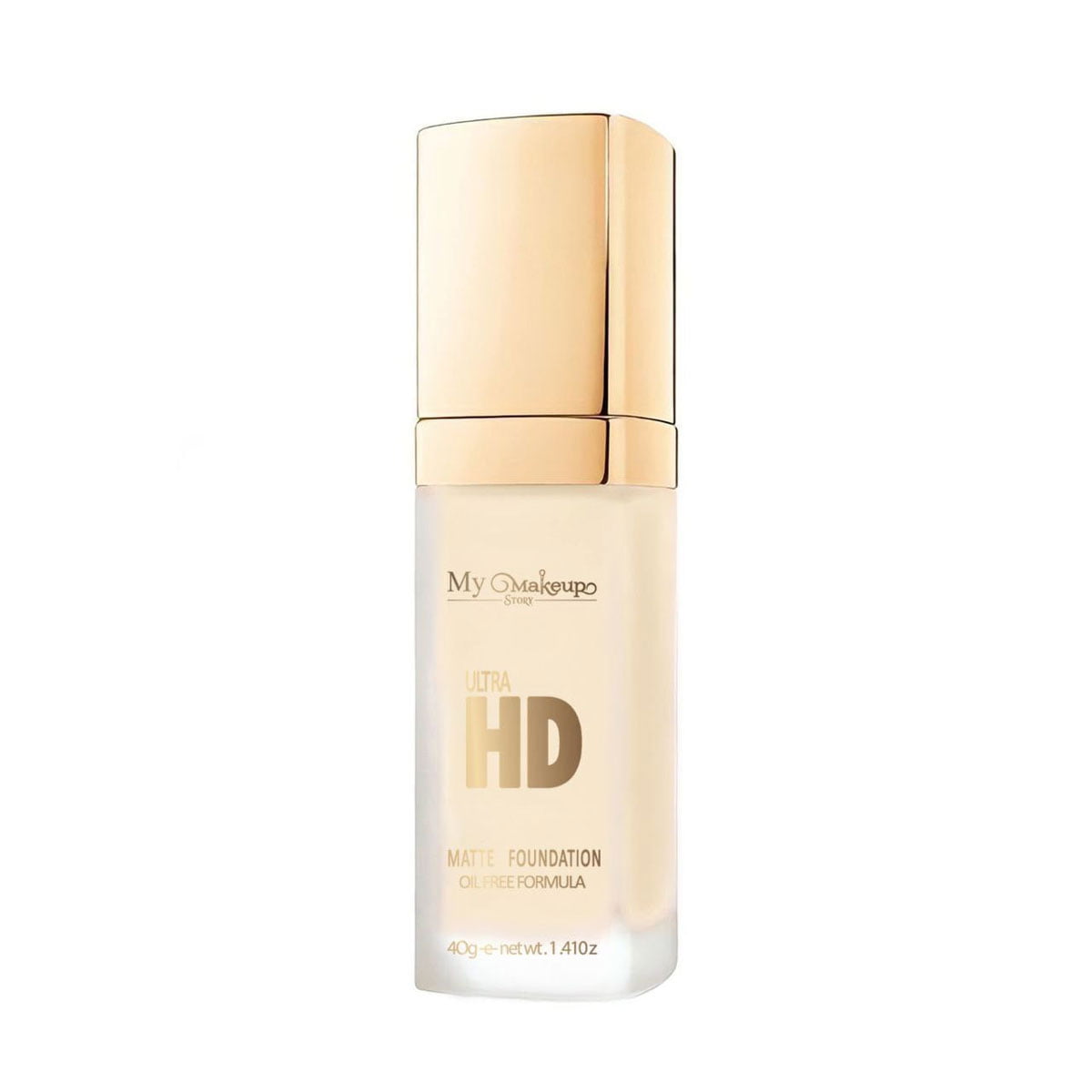 کرم پودر مای میکاپ استوری کد (30ml My Makeup story (MF02