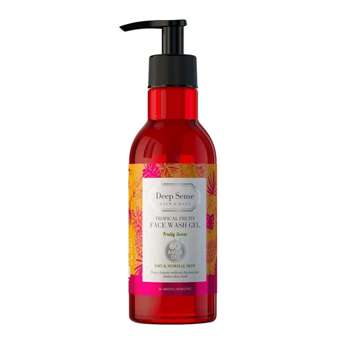 ژل شستشوی صورت تروپیکال دیپ سنس 250ml