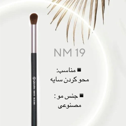 براش NM19 گراف