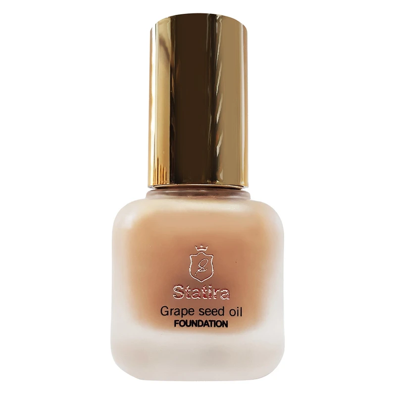 کرم پودر استاتیرا مدل All Day Weightless حجم 35ml